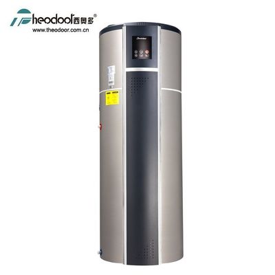 دیگ بخار آب گرمکن سیستم خورشیدی متصل Theodoor X7 All In One Heat Pump R32