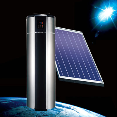 پمپ حرارتی خورشیدی با بازده بالا با اتصال خورشیدی PV کویل گردش آب گرم SS304