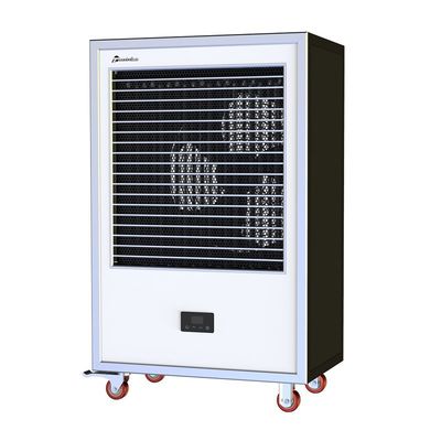 بخاری اتاق برقی CCC با بخاری صنعتی فن دار 25 کیلووات تا 65 کیلووات RC