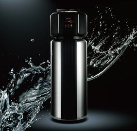 R134A پمپ حرارتی آب گرم کن بخاری COP با بهره وری بالا ذخیره سازی بخاری آب X6-150L-260L