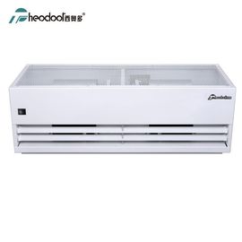 کیفیت  2025 Heavy Duty Industrial Theodoor Air Curtain For Storage Room / Factory Warehouse At 5-6m کارخانه