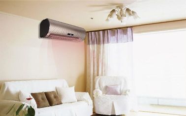2025 اتاق گرم کردن دیوار نصب فن گرمکن هوا گرم با PTC گرمکن و کنترل از راه دور 3.5kW