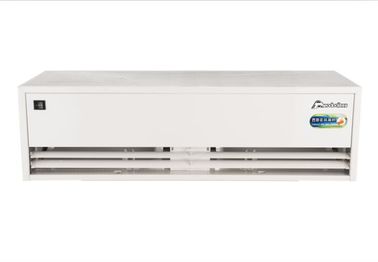 2025 90-150 سانتی متر پرده های هوا فشرده برای درب های صنعتی 220v-50Hz