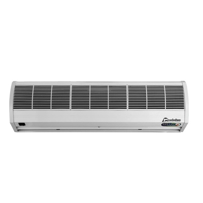پرده باد طبیعی هوا FM-12 سری 900-2000mm 230V دیوار نصب