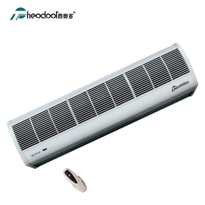 پرده باد طبیعی هوا FM-12 سری 900-2000mm 230V دیوار نصب