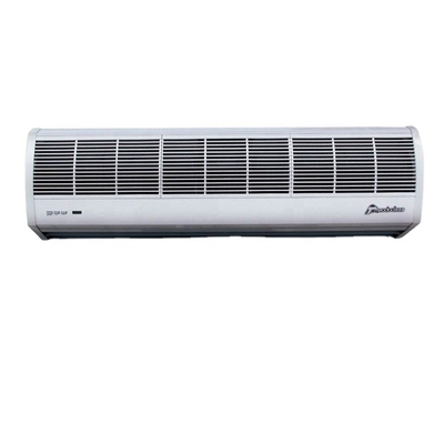 پرده باد طبیعی هوا FM-12 سری 900-2000mm 230V دیوار نصب