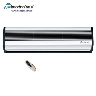 سری 5G EC Motor Air Curtain 230V 2000m3/h برای درب ها