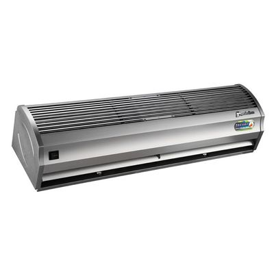 5G Silver Wind Air Curtain 2000m3/h موتور AC/DC 230 ولت