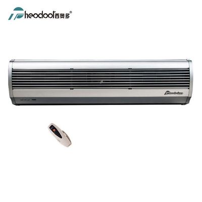 5G Silver Wind Air Curtain 2000m3/h موتور AC/DC 230 ولت