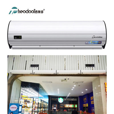 Industrial Theodoor Air Curtain for 4m Door with 2-Speed Fan and Centrifugal Motor