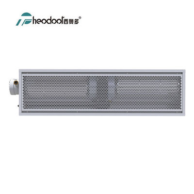 Explosion-proof IP54 Theodoor Air Curtain with 380V/3PH/50Hz Power and Ex dbIIC T4Gb Certification for Door Ventilation