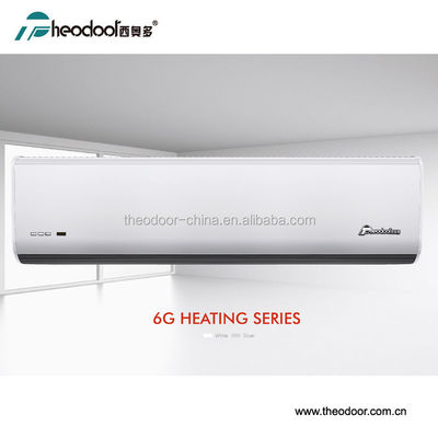 Theodoor 6G Series PTC Heater Thermal Door Air Curtain with 380V Voltage and 1 Year Warranty