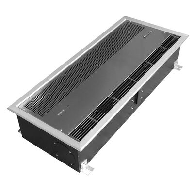 مانع گرمایش پرده هوا حرارتی با فن خنک کننده یا هوا گرم کننده