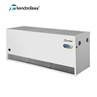 Theodoor صرفه جویی در انرژی آب گرمایش فن کویل پرده هوا درب مانع هوا با زمستان و تابستان سوئیچ