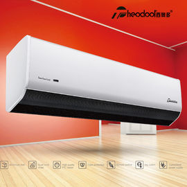 بخاری فن درب پرده هوا مد Theodoor 6G سری با صفحه نمایش هوا درب حرارتی بخاری PTC