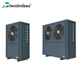 پمپ حرارتی تجاری آزاد ایستاده EVI / واحد پمپ حرارتی داخلی و گرم طبقه