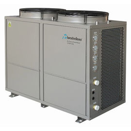 R417A آب گرم کن خورشیدی پمپ حرارتی با منبع هوا بالا عملکرد COP