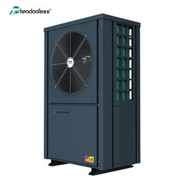 پمپ حرارتی EVI برای واحد صرفه جویی در مصرف انرژی گرم آب خانگی و گرمایش کف