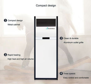 2025 سری طلایی خورشید کابینت هوای گرم تهویه مطبوع PTC فن گرم کننده
