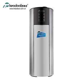 2025Theodoor WiFi پمپ گرما DWH سیلندر 200L، 250L، 300L با سیم پیچ خورشیدی CE، ROHS، ERP