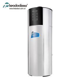 2025Theodoor WiFi پمپ گرما DWH سیلندر 200L، 250L، 300L با سیم پیچ خورشیدی CE، ROHS، ERP