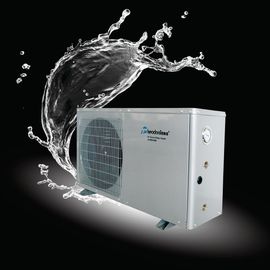 2025 آب به آب پمپ گرما آبگرمکن ساخت در Wilo پمپ برای وان حمام خانگی 3.6KW
