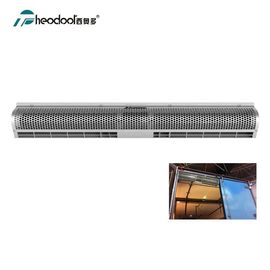 2025 Theodoor 12V-24V DC Truck / Bus Compact Air Curtain Fan Overhead Doors درب های بالا