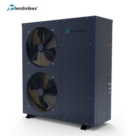 2025 inverter DC پمپ گرما هوا به آب 15-19KW برای دمای پایین DWH آب گرم / گرمایش کف