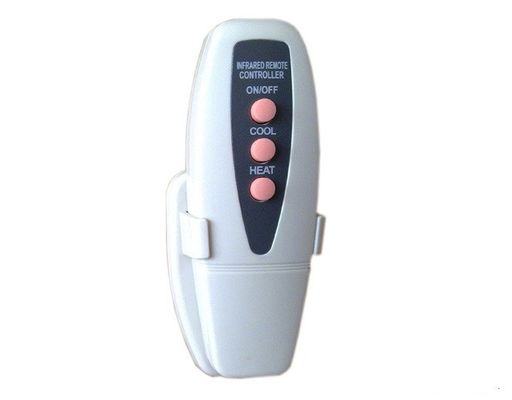 2025 سری 4G پرده هوای حرارتی بیش از درب فن گرم کننده با گرم کننده الکتریکی PTC RM-12S کنترل از راه دور CE