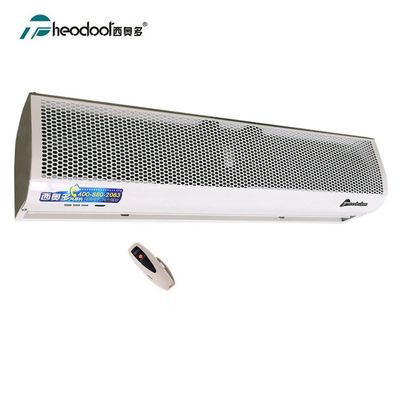2025 Theodoor Titan سری 5 تهویه مطبوع پرده Cortina De Ar برای ورودی تجاری فن درب خروجی در 3m