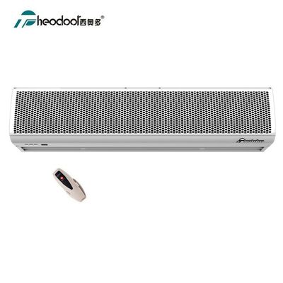 2025Titan سری 5 فن پرده هوایی تجاری برای ورودی / خروجی درب در 2.5m تا 3m 50-60Hz