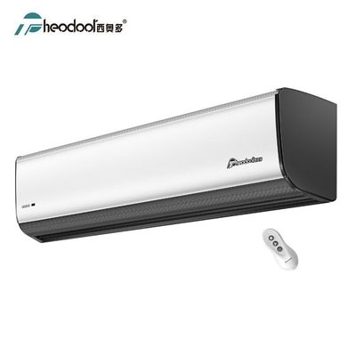 2025 Theodoor سری 6G فشن درب پرده هوا هوا هواگرمکن با PTC گرمکن درب حرارتی
