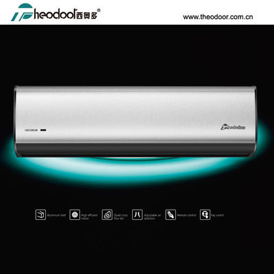 بخاری فن درب پرده هوا مد Theodoor 6G سری با صفحه نمایش هوا درب حرارتی بخاری PTC