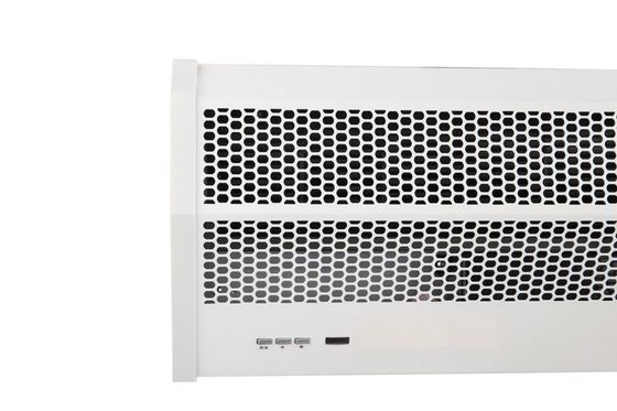 2025فابریکه پرده های هوا با بخاری الکتریکی PTC