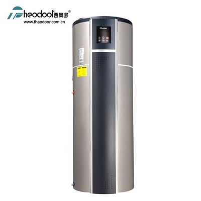 2025 R134A پمپ گرما مسکونی همه در یک طراحی برای گرمایش اتاق و آب گرم
