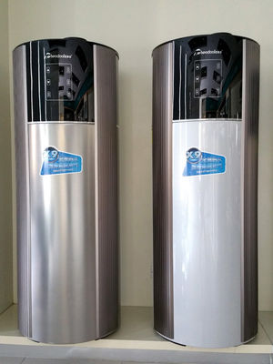 2025Theodoor WiFi پمپ گرما DWH سیلندر 200L، 250L، 300L با سیم پیچ خورشیدی CE، ROHS، ERP
