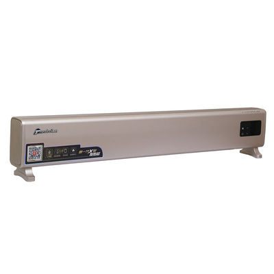 2025 Theodoor Baseboard Convector Heater با WIFI و کنترل از راه دور