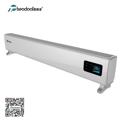 2025 Theodoor Baseboard Convector Heater با WIFI و کنترل از راه دور