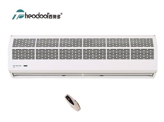 2025 پوشش فلزی Theodoor Titan 1 پرده هوایی تجاری روی درب