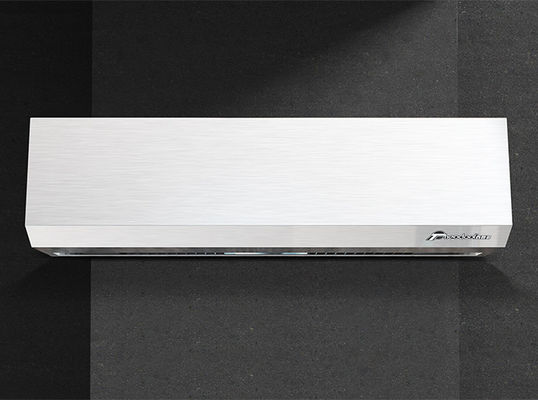 پرده هوای مسکونی برای درب آشپزخانه