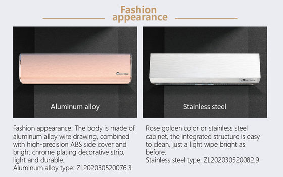 پرده هوای مسکونی برای درب آشپزخانه