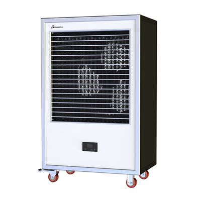2025 جدید CCC برق اتاق گرمکن با RC 25kW تا 65kW صنعت فن گرمکن