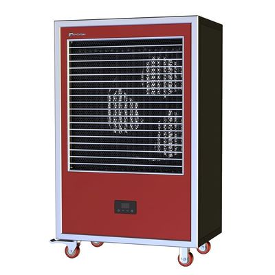 2025 جدید CCC برق اتاق گرمکن با RC 25kW تا 65kW صنعت فن گرمکن