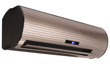 2025 اتاق گرم کردن دیوار نصب فن گرمکن هوا گرم با PTC گرمکن و کنترل از راه دور 3.5kW