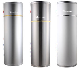 2025 100L-500L مخزن فولاد ضد زنگ مسکونی مخزن آب پمپ حرارتی