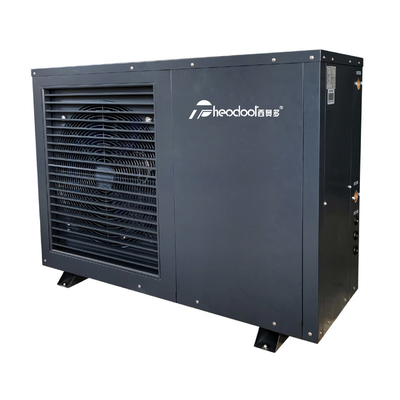 2025 جدید R32 DC inverter پمپ گرما Monobloc آبگرمکن بهره وری انرژی