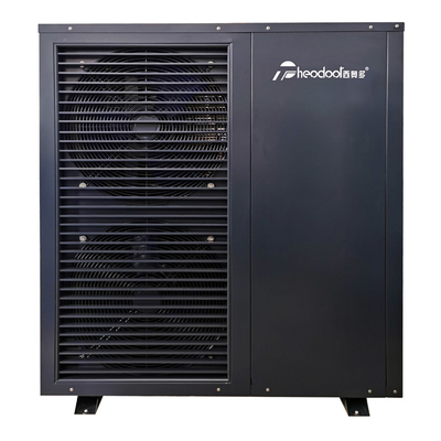 2025 جدید R32 DC inverter پمپ گرما Monobloc آبگرمکن بهره وری انرژی