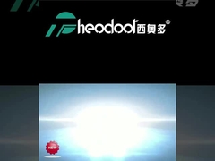 پرده های درب هوایی مسکونی آلومینیومی سری 5G نقره ای