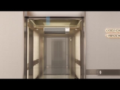 پرده هوای تهویه آسانسور