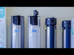 2024Theodoor WiFi پمپ گرما DWH سیلندر 200L، 250L، 300L با سیم پیچ خورشیدی CE، ROHS، ERP